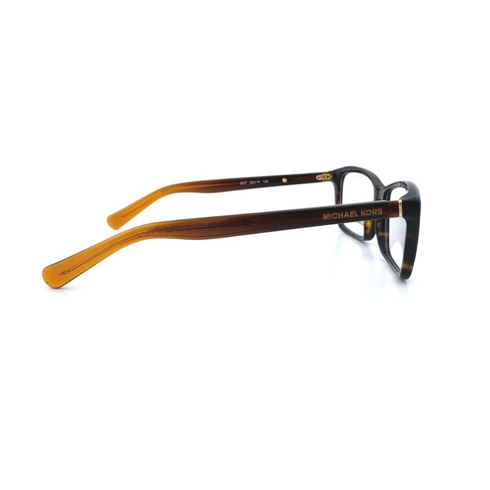 New Michael Kors Eyeglasses Dark Brown MK4038 Lyra - Picture 4 of 8
